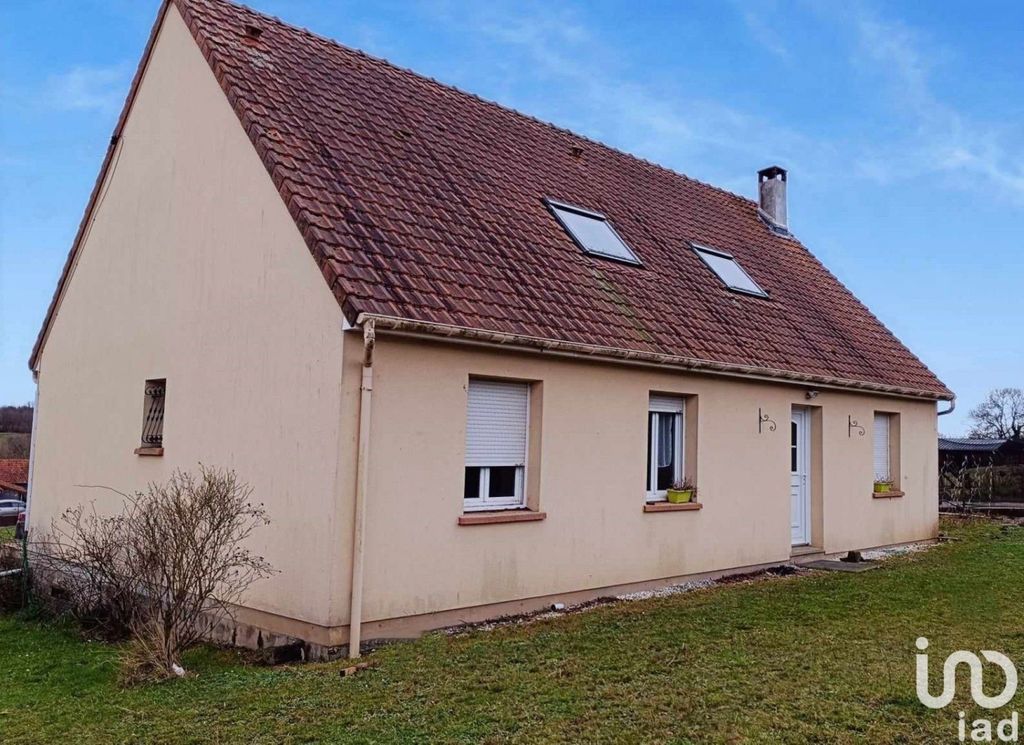 Achat maison à vendre 6 chambres 128 m² - Oneux