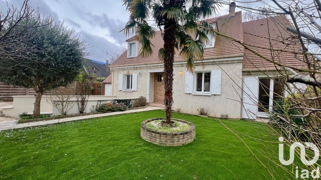 Achat maison à vendre 4 chambres 142 m² - Montigny-lès-Cormeilles