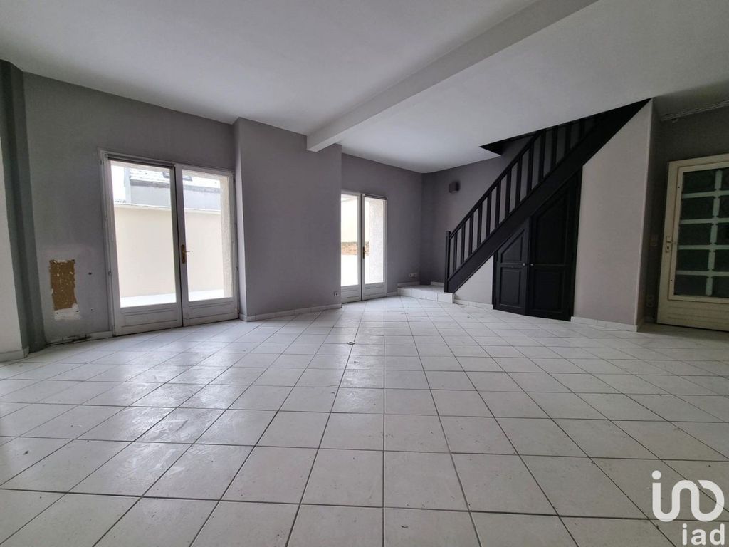 Achat studio à vendre 36 m² - Reims