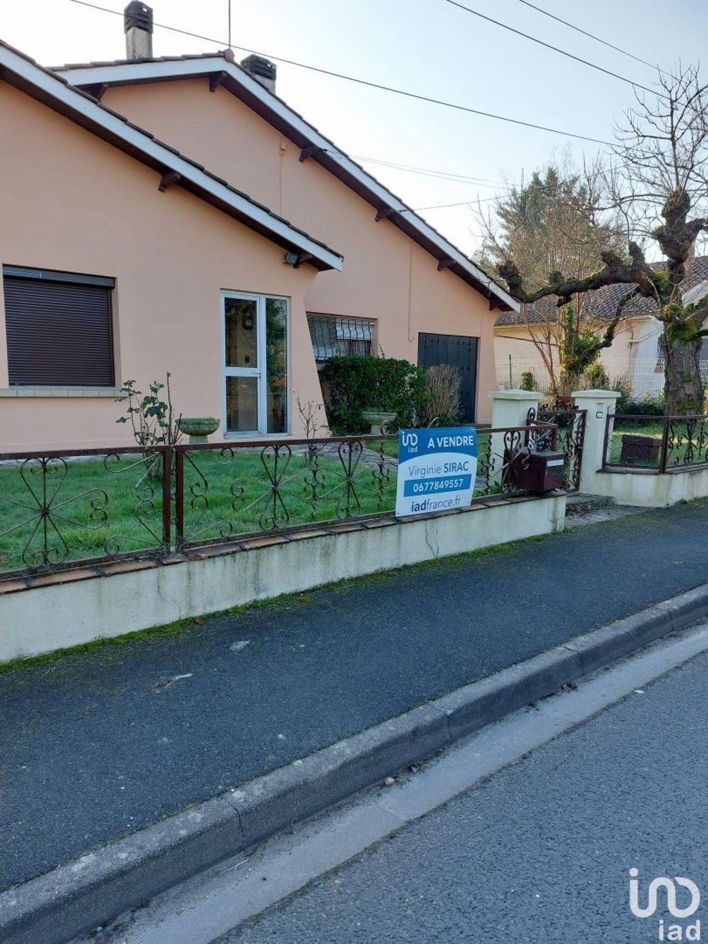 Achat maison à vendre 3 chambres 94 m² - Carignan-de-Bordeaux