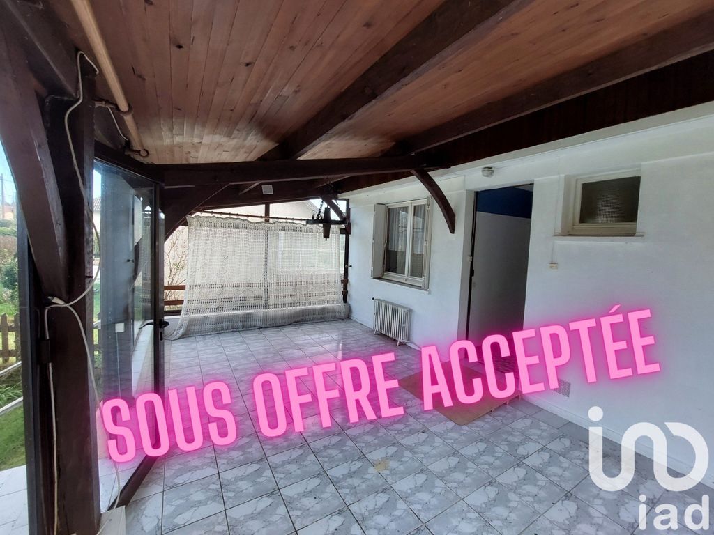 Achat maison à vendre 2 chambres 83 m² - Gourdon