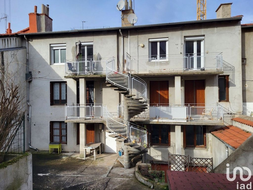 Achat appartement à vendre 6 pièces 445 m² - Saint-Étienne