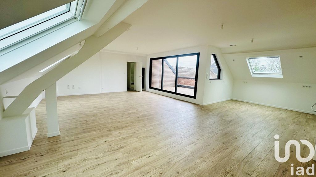Achat appartement à vendre 5 pièces 107 m² - Wattrelos