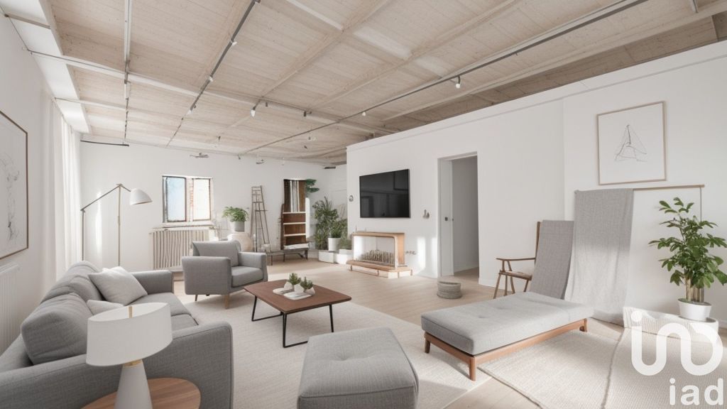 Achat appartement à vendre 4 pièces 95 m² - Saint-Pierre-en-Faucigny