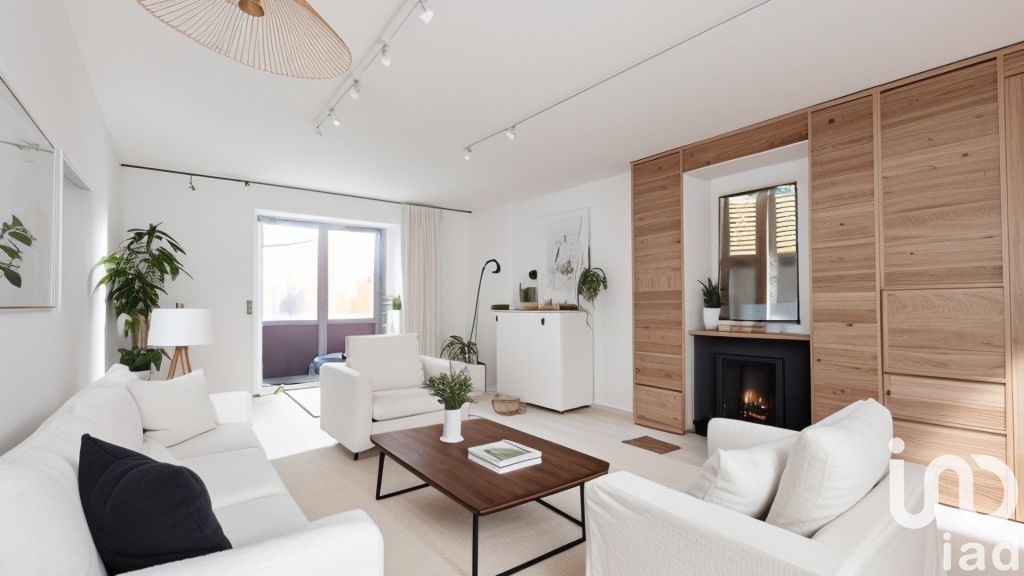 Achat appartement à vendre 4 pièces 117 m² - Saint-Pierre-en-Faucigny