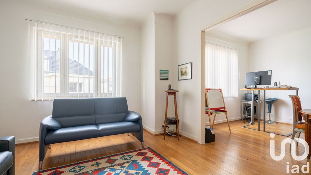 Achat appartement à vendre 3 pièces 80 m² - Metz