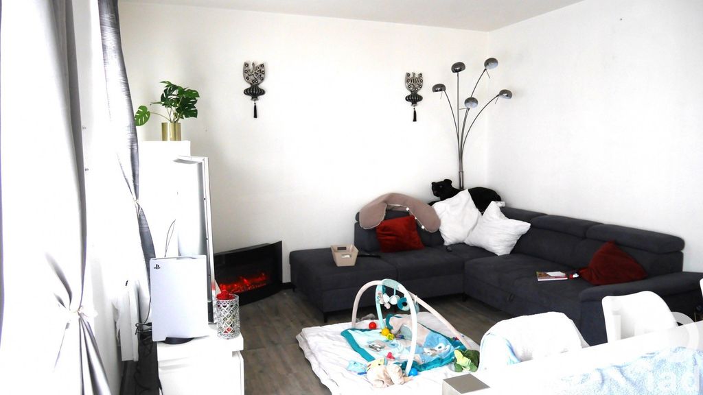Achat appartement à vendre 3 pièces 64 m² - Hénin-Beaumont