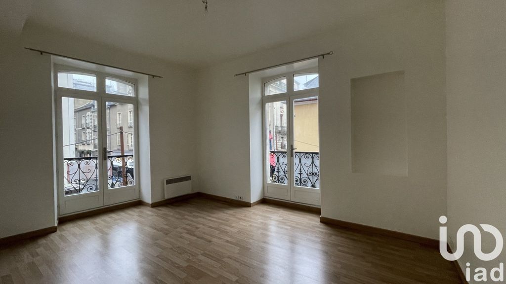 Achat appartement à vendre 3 pièces 48 m² - Rennes