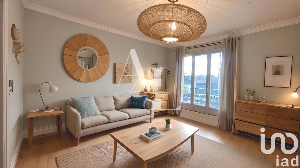 Achat appartement à vendre 3 pièces 55 m² - Châtillon