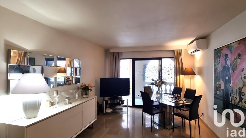 Achat appartement à vendre 2 pièces 57 m² - Le Cannet