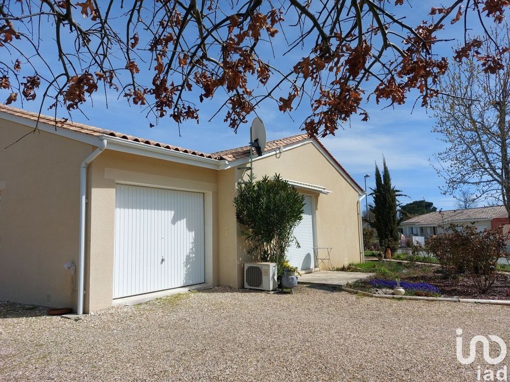 Achat maison à vendre 3 chambres 125 m² - Bergerac