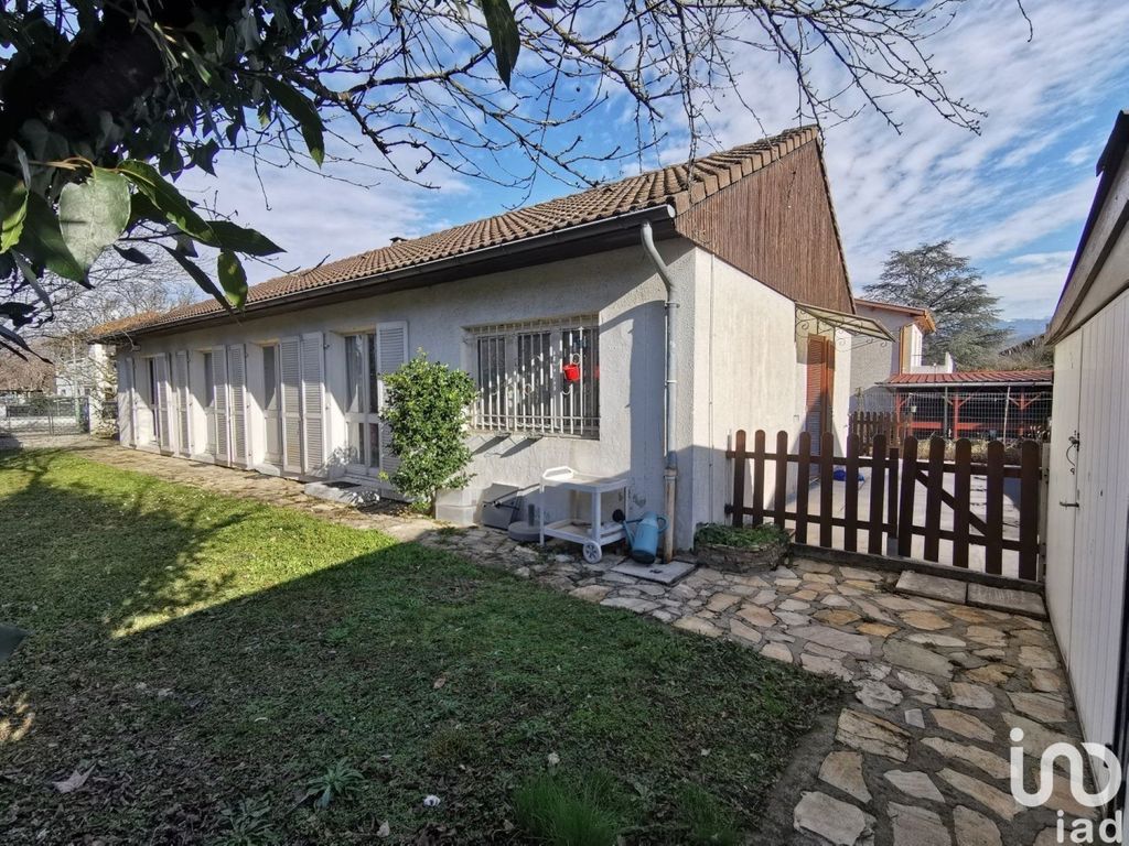 Achat maison à vendre 3 chambres 131 m² - Le Pont-de-Claix