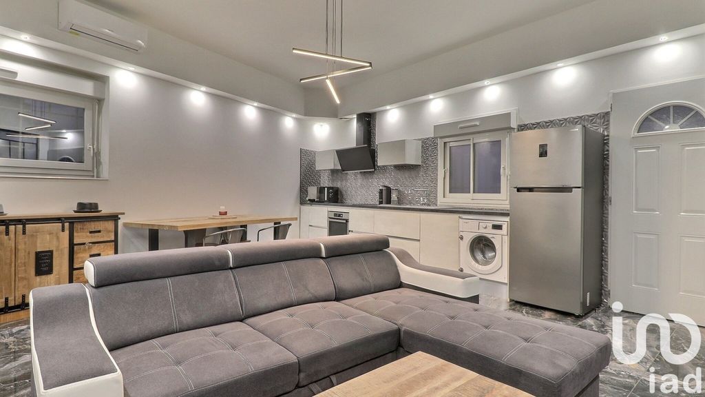 Achat duplex à vendre 4 pièces 98 m² - Marseille 11ème arrondissement