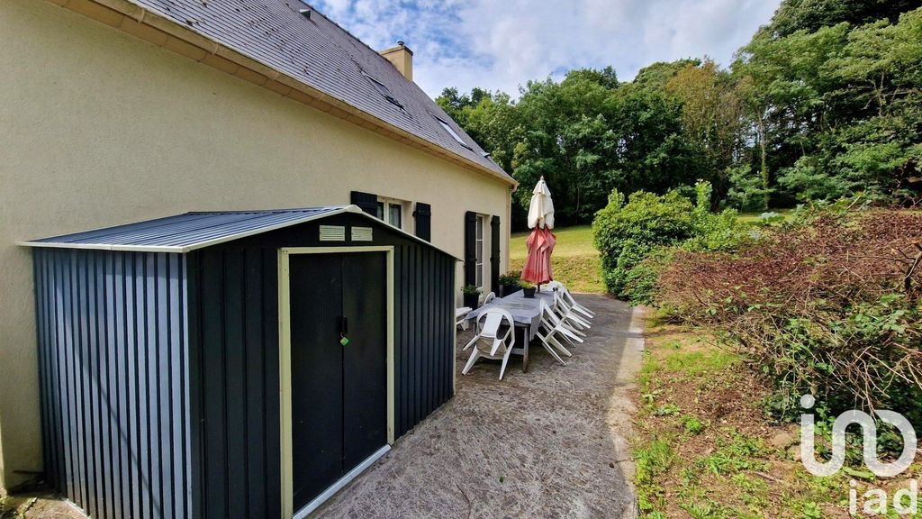 Achat maison à vendre 2 chambres 84 m² - Saint-Marcan