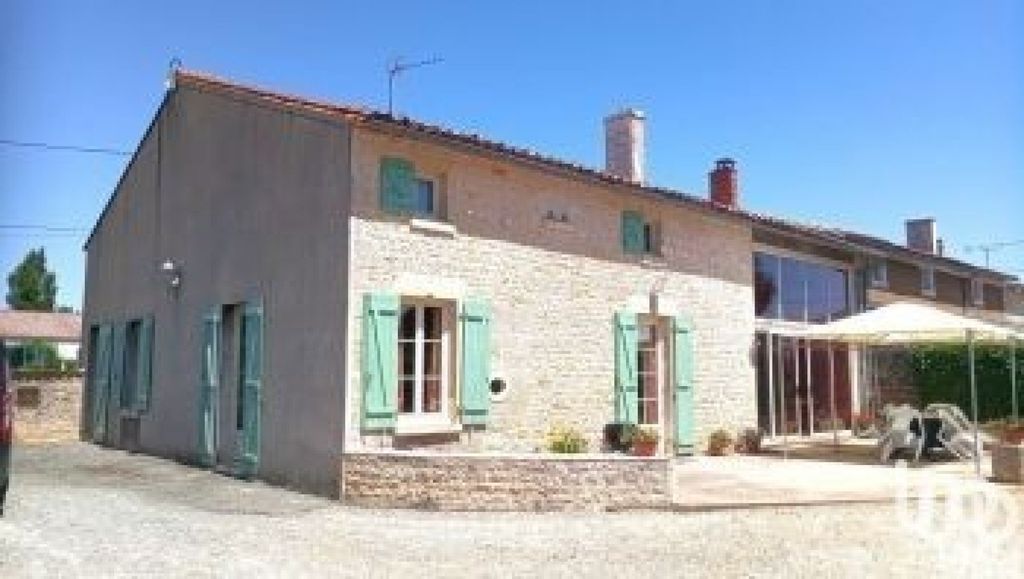 Achat maison 3 chambre(s) - Aigonnay