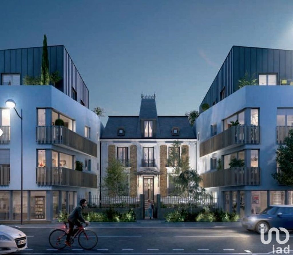 Achat appartement à vendre 5 pièces 147 m² - Les Pavillons-sous-Bois