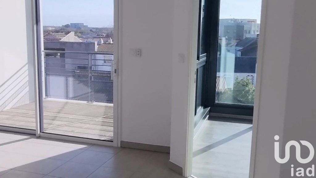 Achat appartement à vendre 3 pièces 63 m² - Challans