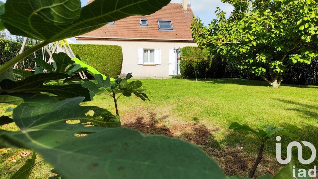 Achat maison 4 chambre(s) - Puiseux-Pontoise