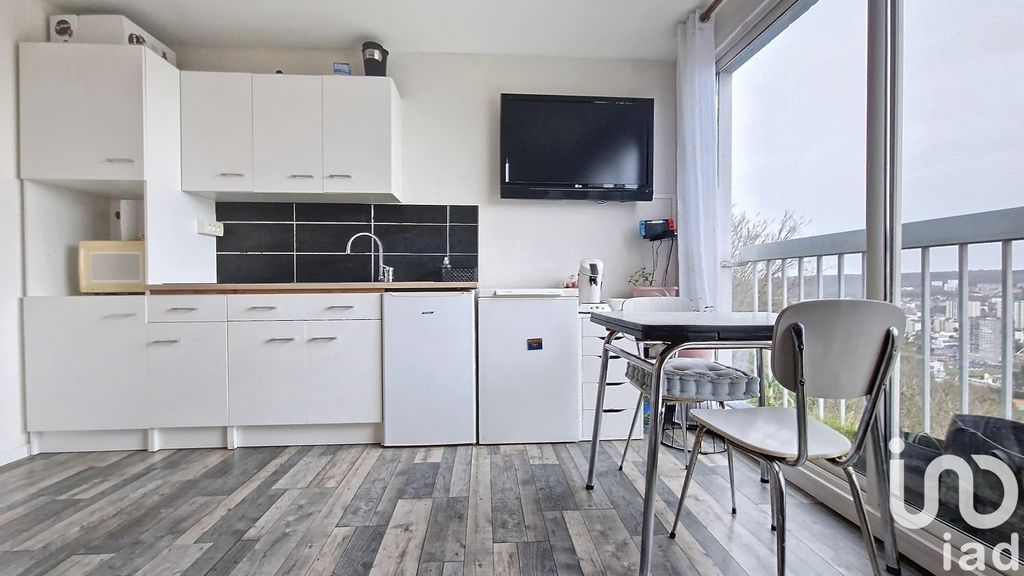 Achat appartement à vendre 2 pièces 25 m² - Maromme