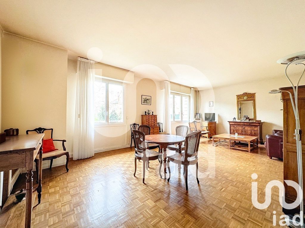Achat appartement à vendre 4 pièces 78 m² - Maisons-Laffitte