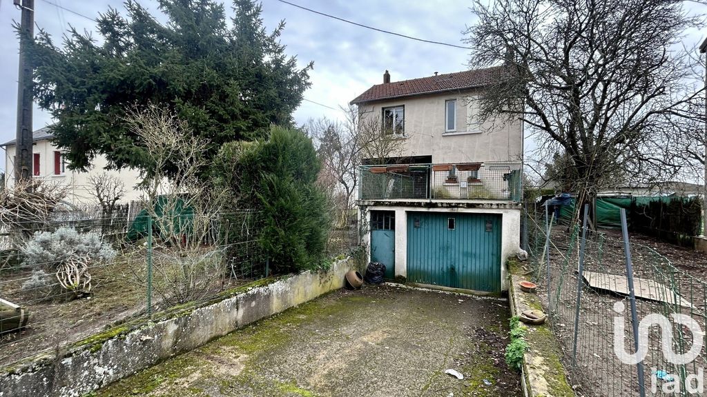 Achat maison à vendre 3 chambres 73 m² - Saint-Marcel