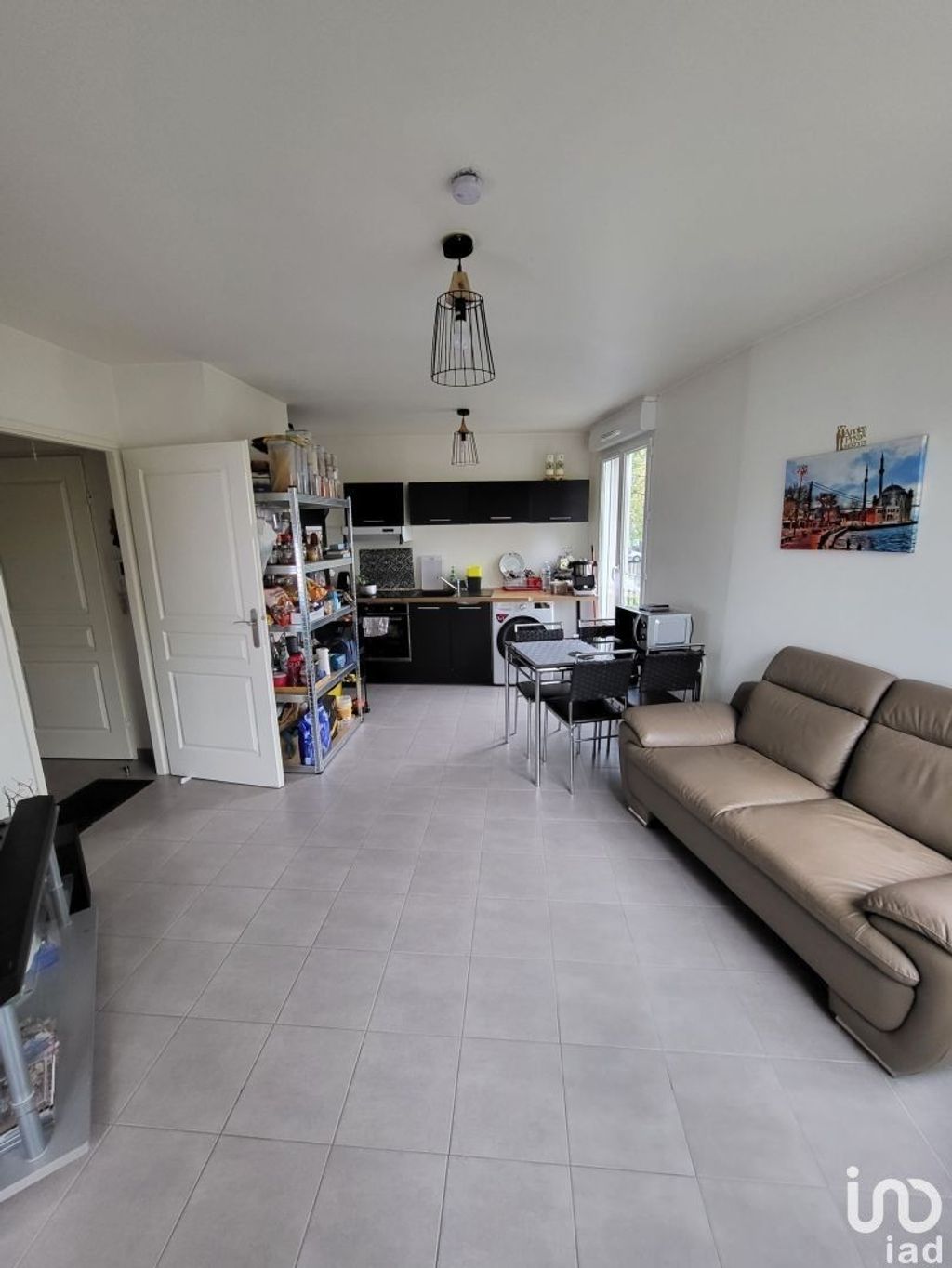 Achat appartement à vendre 2 pièces 37 m² - Dammartin-en-Goële