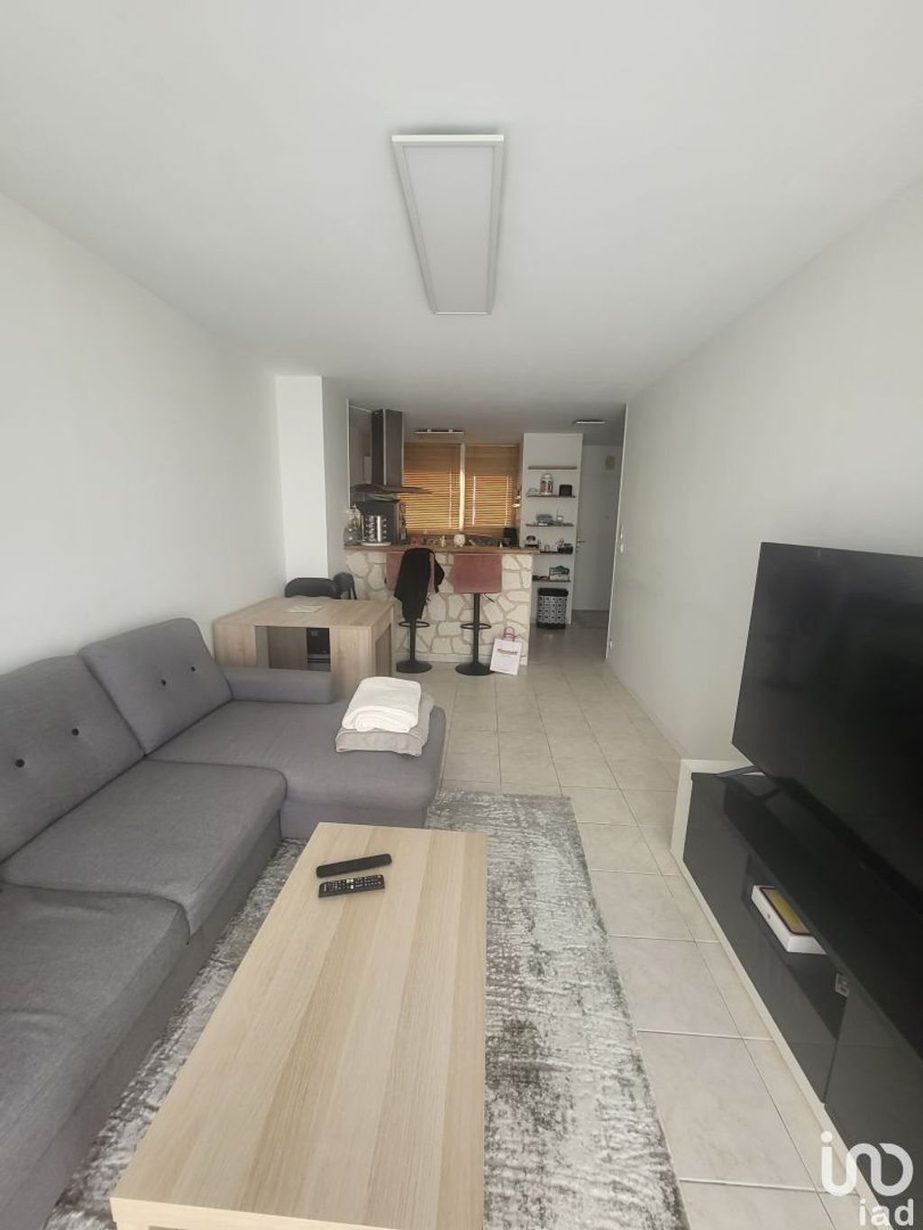 Achat appartement à vendre 2 pièces 47 m² - Dammartin-en-Goële