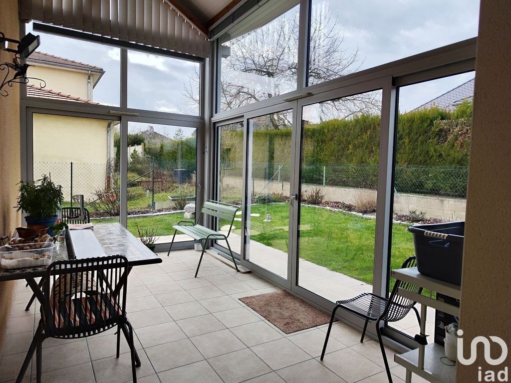 Achat maison à vendre 4 chambres 204 m² - Fagnières