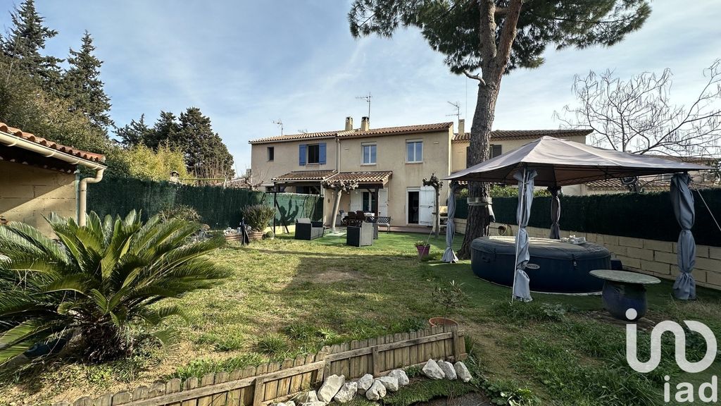 Achat maison à vendre 3 chambres 92 m² - Montpellier