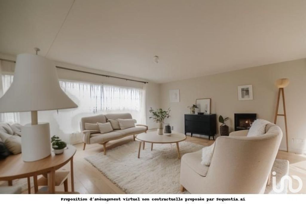 Achat maison à vendre 4 chambres 200 m² - Montreuil