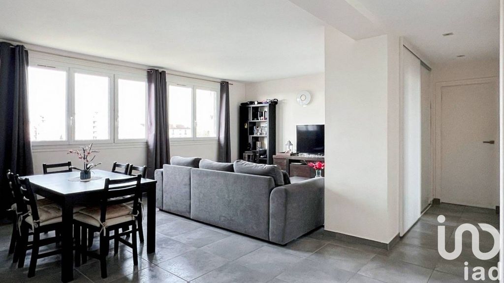 Achat appartement à vendre 3 pièces 64 m² - Champigny-sur-Marne