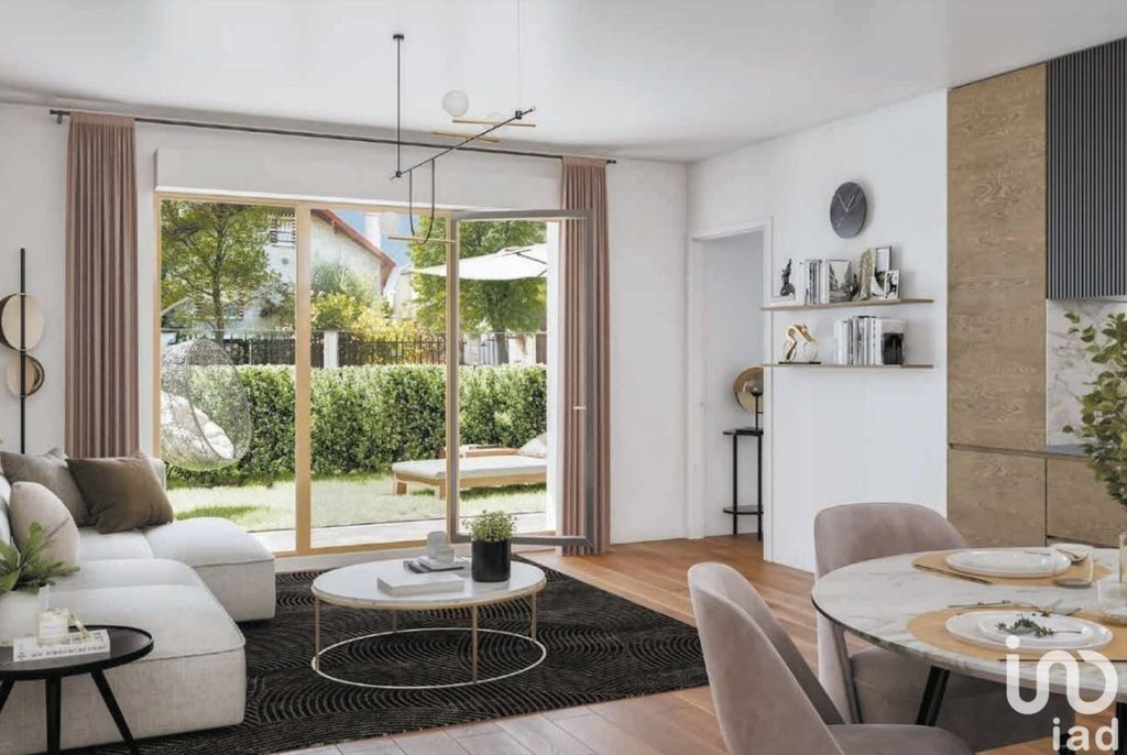 Achat appartement à vendre 4 pièces 89 m² - Le Perreux-sur-Marne