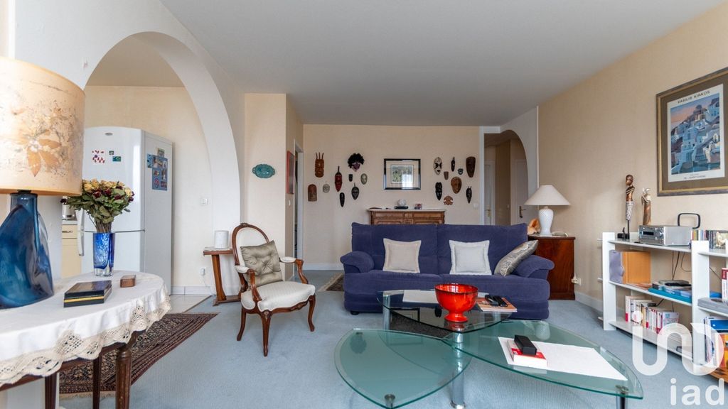 Achat appartement à vendre 4 pièces 89 m² - Mantes-la-Jolie