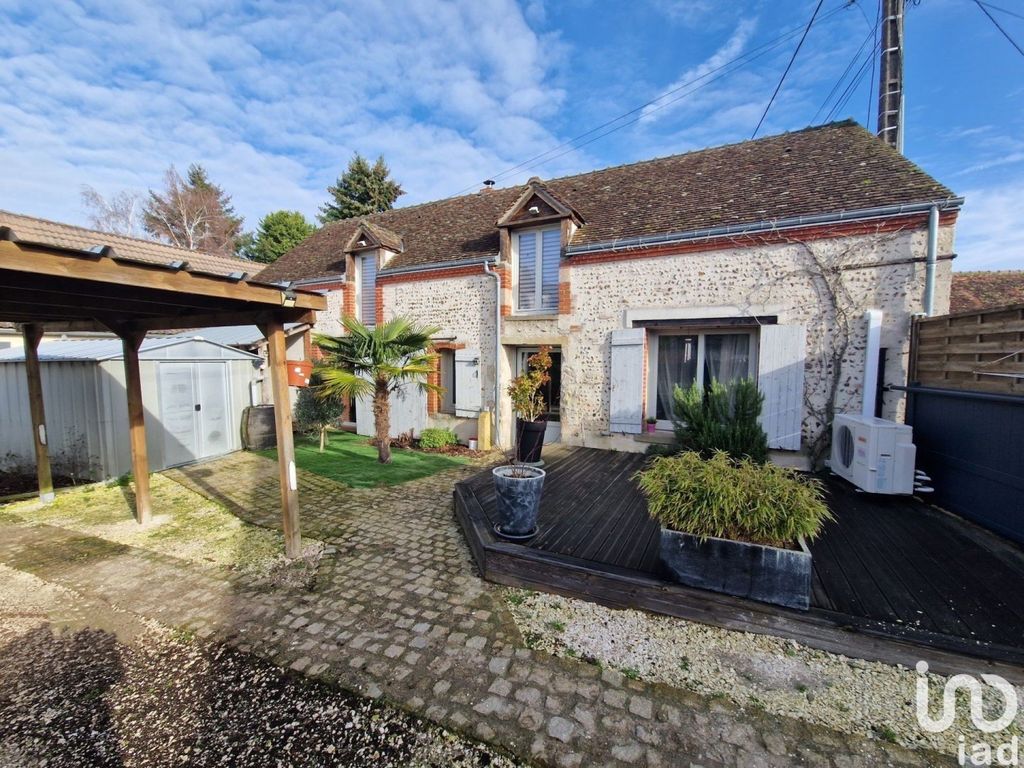 Achat maison 2 chambre(s) - Saint-Benoît-sur-Loire