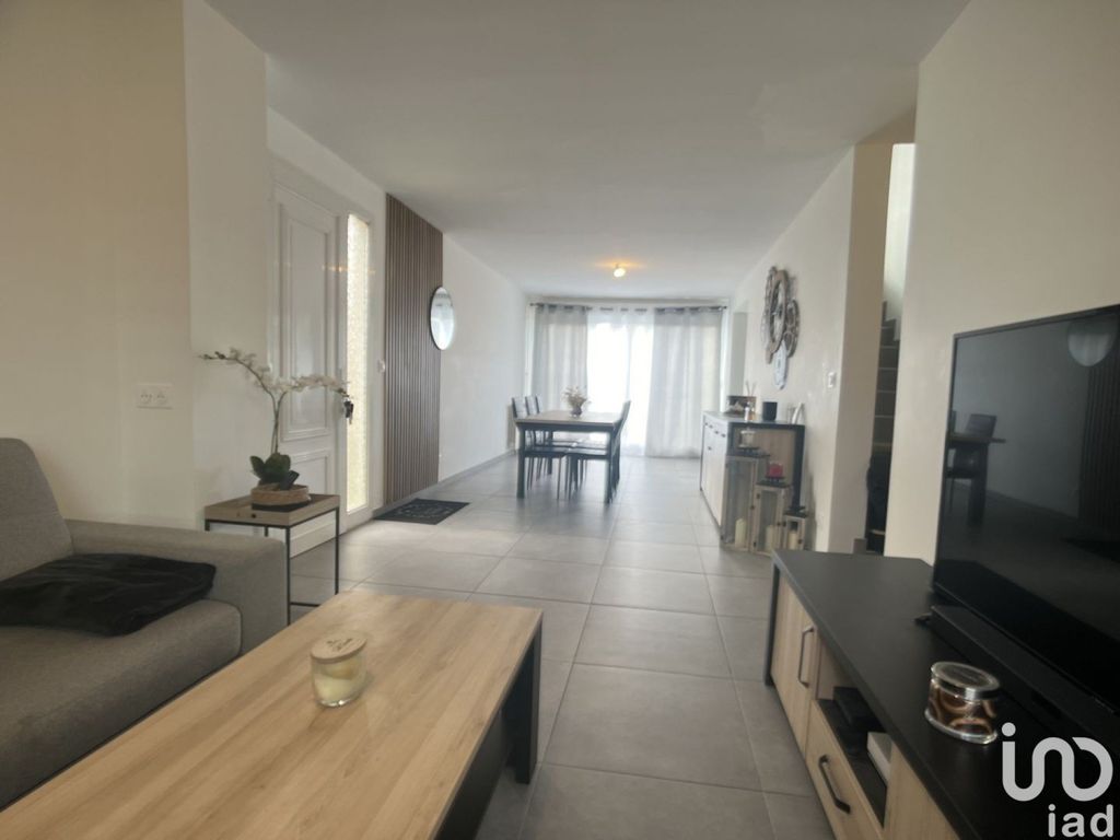 Achat maison à vendre 4 chambres 108 m² - Witry-lès-Reims