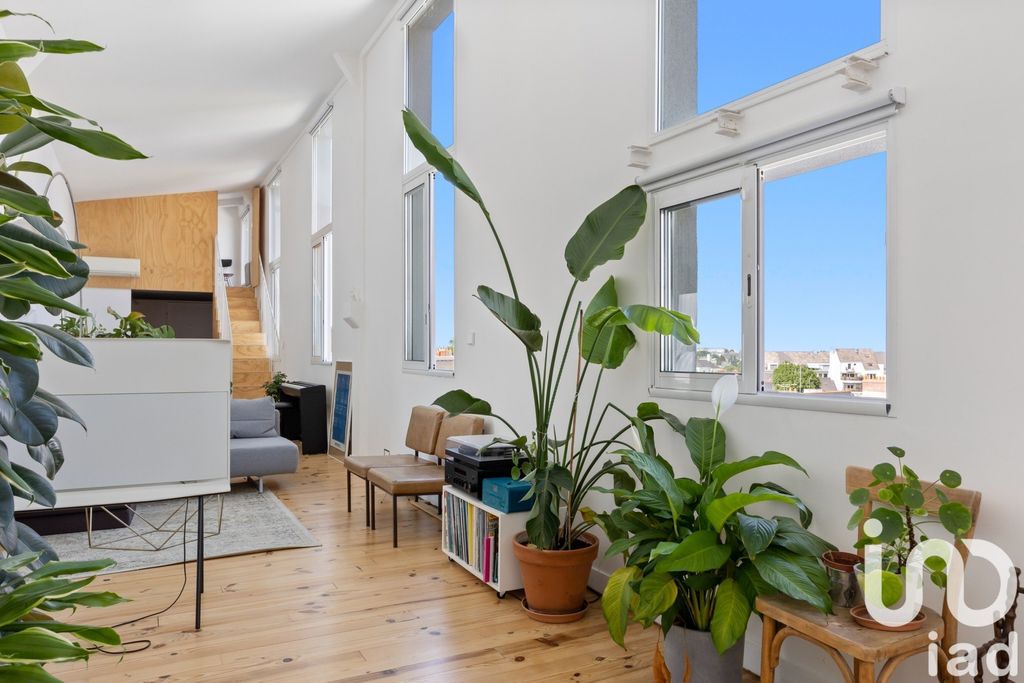 Achat loft à vendre 4 pièces 122 m² - Nantes