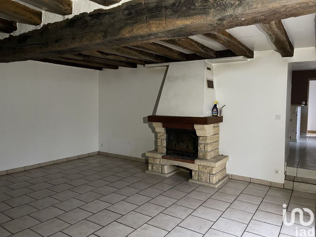 Achat maison à vendre 2 chambres 100 m² - Luant