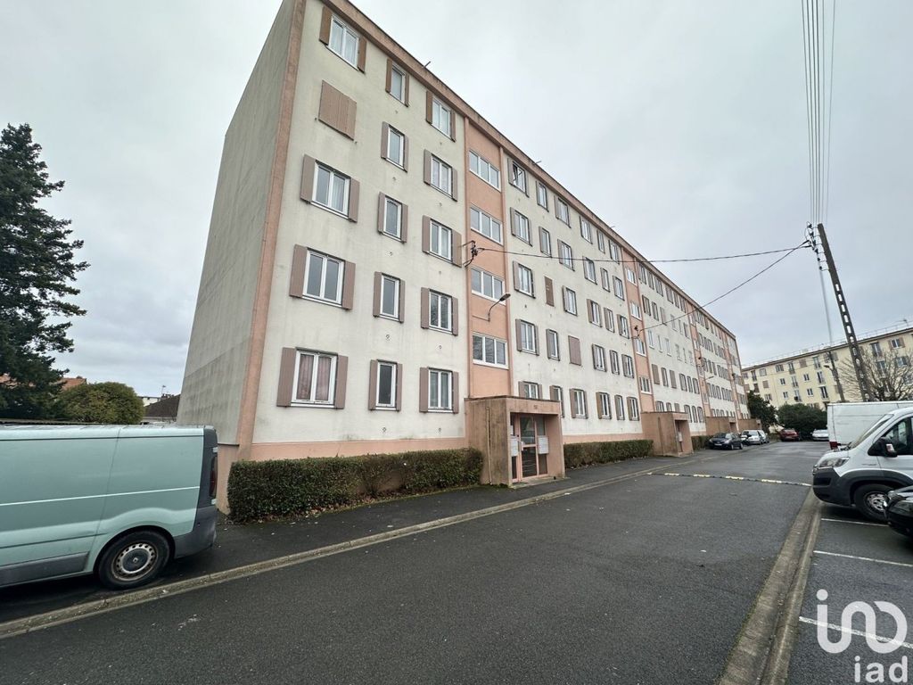 Achat appartement à vendre 3 pièces 54 m² - Melun