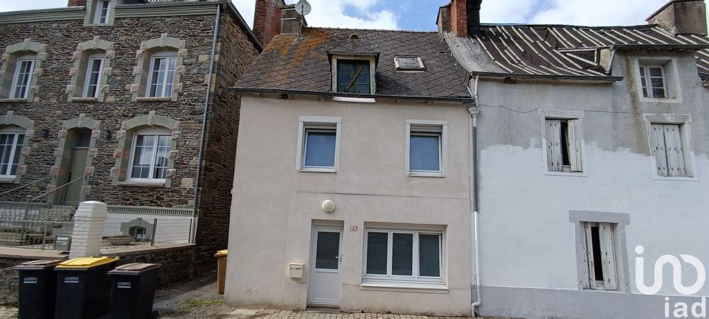 Achat maison à vendre 3 chambres 72 m² - La Chèze