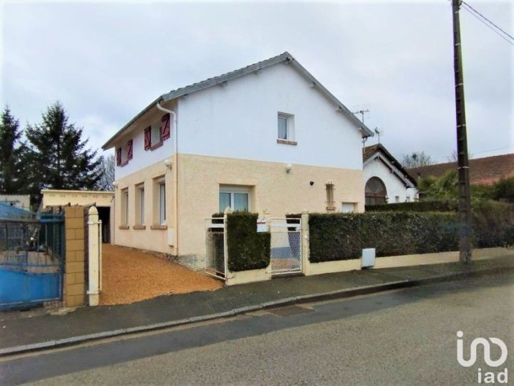 Achat maison à vendre 3 chambres 113 m² - Gournay-en-Bray