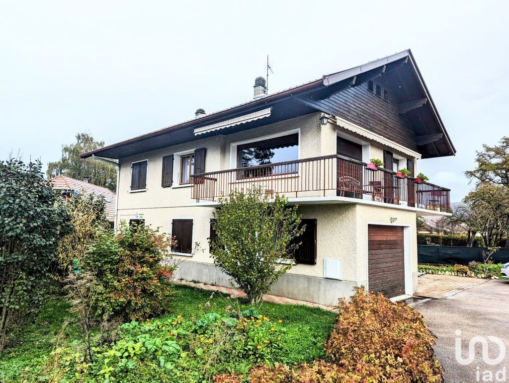 Achat maison à vendre 6 chambres 133 m² - Annecy