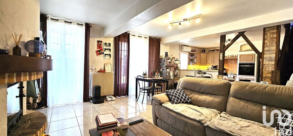 Achat maison à vendre 2 chambres 94 m² - Misy-sur-Yonne