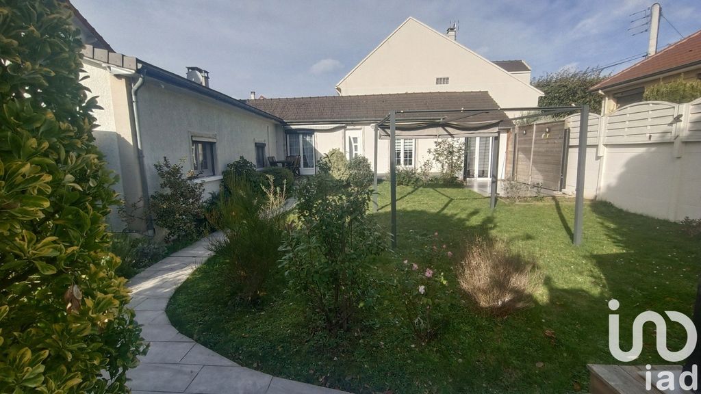 Achat maison à vendre 2 chambres 90 m² - Athis-Mons