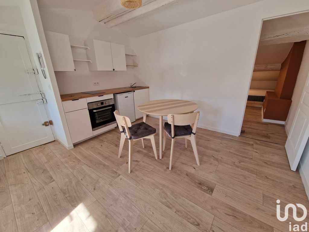 Achat appartement à vendre 2 pièces 26 m² - Toulon