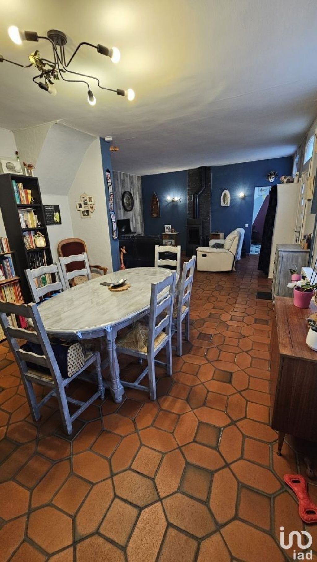 Achat maison à vendre 4 chambres 100 m² - Mazingarbe