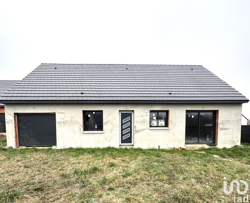 Achat maison à vendre 3 chambres 106 m² - Romorantin-Lanthenay