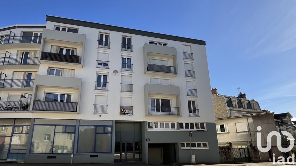 Achat appartement à vendre 3 pièces 70 m² - Limoges