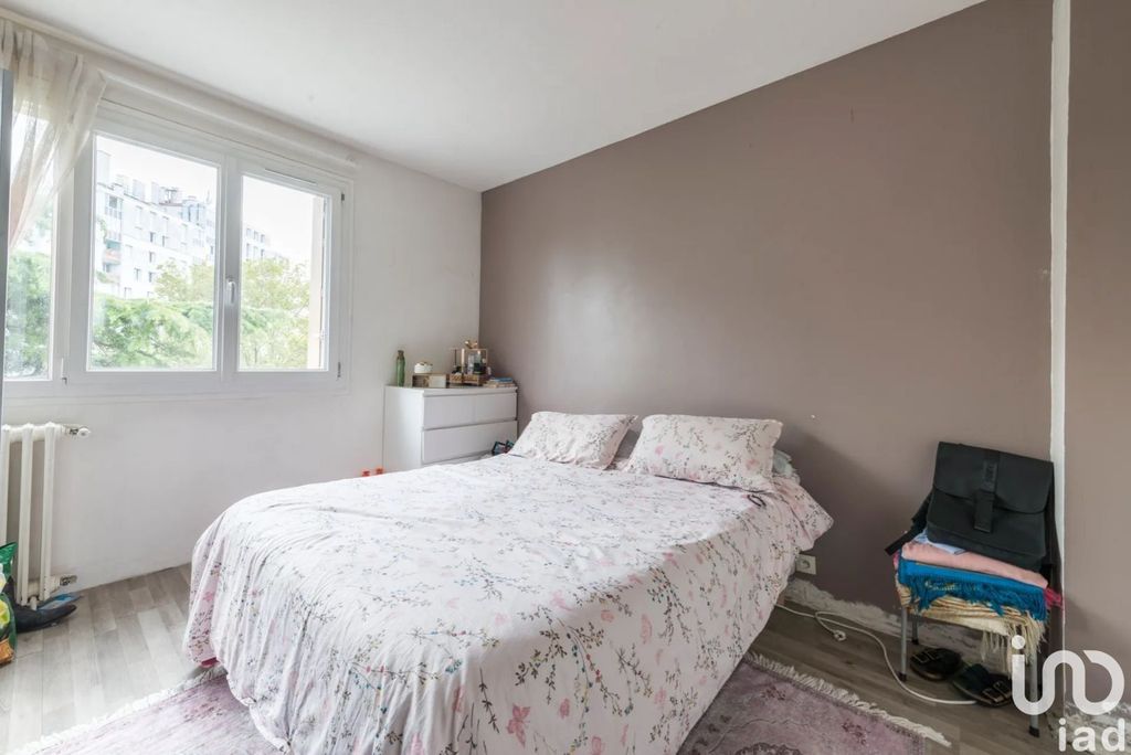Achat appartement à vendre 3 pièces 51 m² - Rueil-Malmaison