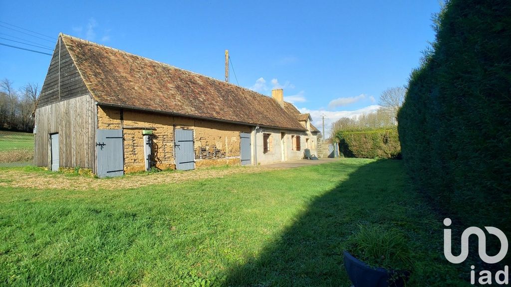 Achat maison 1 chambre(s) - Saint-Célerin