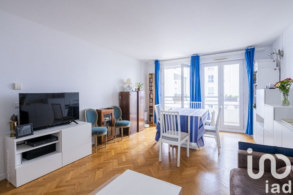 Achat appartement à vendre 4 pièces 86 m² - Montrouge